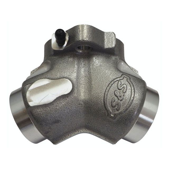 エス&エス #387 マニホールド 1-7/8” 84-99BT 86-03XL ・023944|モトメガネ 店