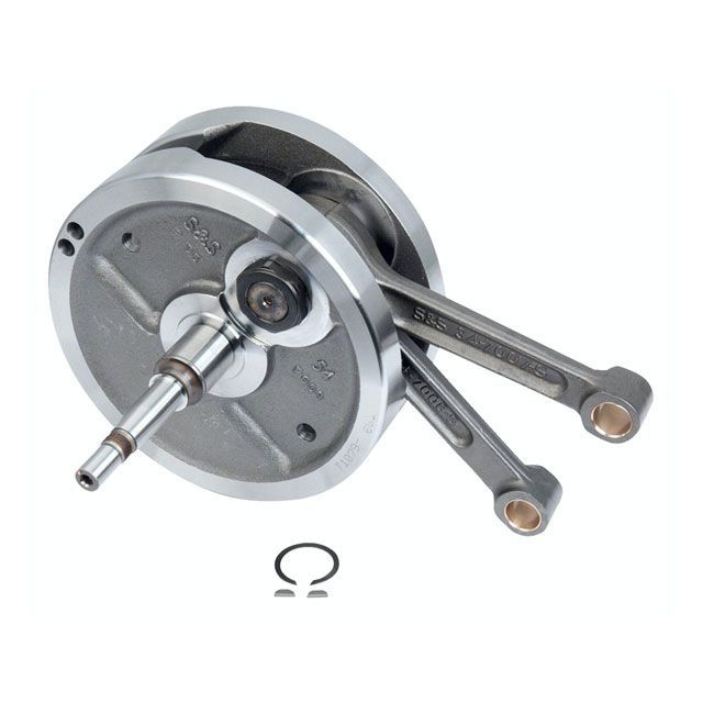 エス&エス 89” 4-5/8 ストローカーフライホイールAssy 84-99BT ・024307|モトメガネ 店