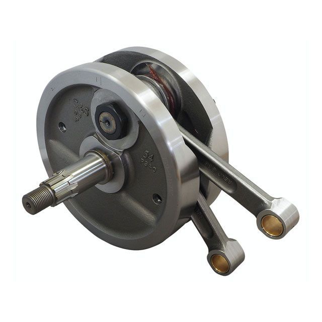 エス＆エス 4-5/8” ストロークフライホイールASSY 65-69y BT ・024311