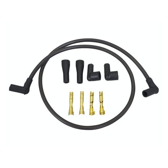 エス＆エス ユニバーサル スパークプラグワイヤーセット ・024652 8,324円