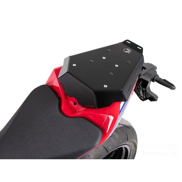 ヘプコ＆ベッカー タンデムシート置換型リアラック「Speedrack EVO」（ブラック） CBR1000 RR-R/SP 670-9524-0001