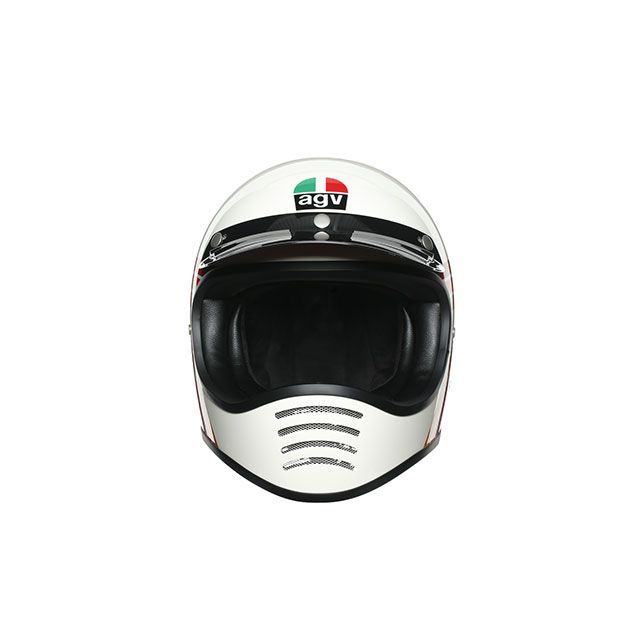 AGV フルフェイスヘルメット X101 001-DAKAR 87 サイズ バイク用品