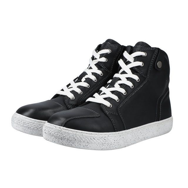 ライズ SNEAKERS MOTO-MAX（ブラック） サイズ 26.5cm MOTO-MAX｜モトメガネ 店
