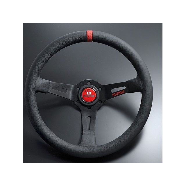 モモ フルスピード MOMO FULL SPEED348D（レッドトップ）｜モトメガネ 店