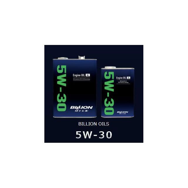 BILLION エンジンオイル 5W30 4L BOIL-5W30｜モトメガネ 店