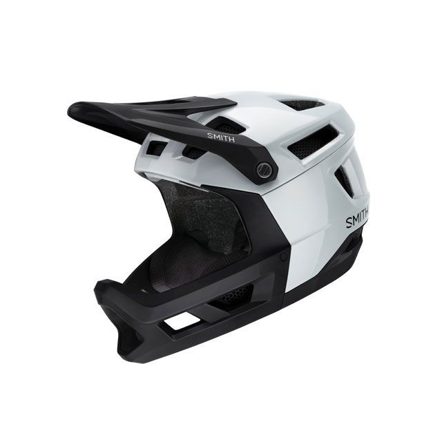 スミス Mainline MIPS(WHITE/BLACK) サイズ L ・011037043|モトメガネ 店