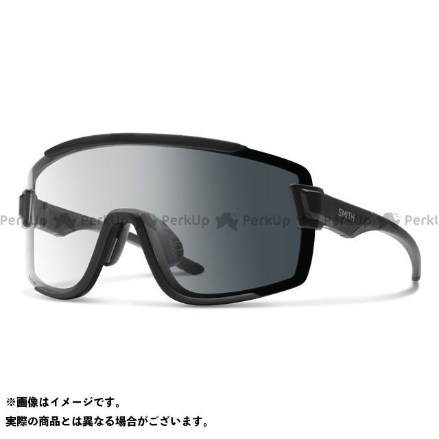 【正規品】スミス 205000913 Wildcat Asian Fit（Matte Black） ・205000913画像