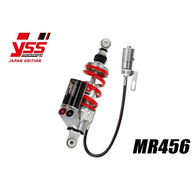 YSS リアサスペンション MR456 NINJA ZX-25R 117-7510027RA|モトメガネ 店