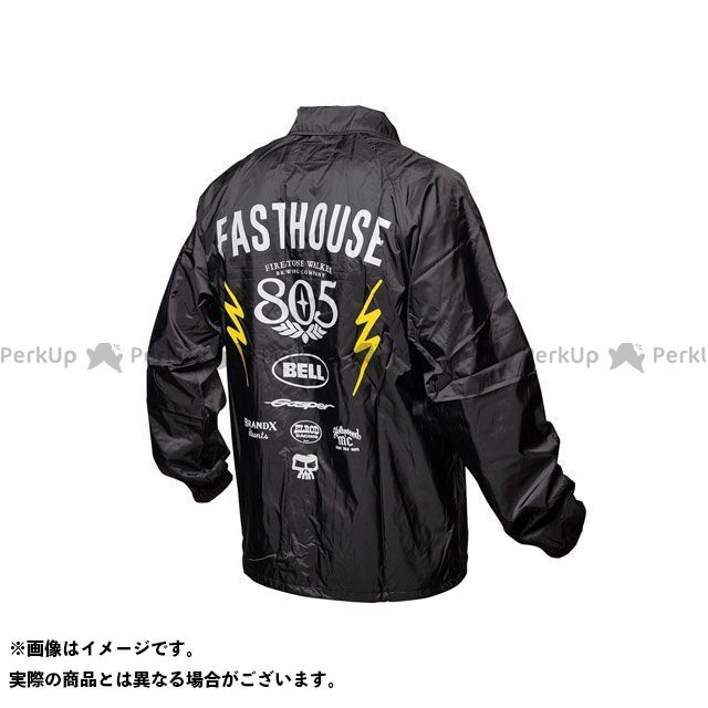 メーカー直売 FASTHOUSE ファストハウス チーム カラード コーチ