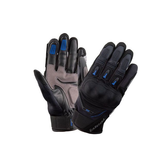 アイディール 2022春夏モデル バイク用 レイングローブ ID-016 リジェクトH2O（REJECT H2O） ブルー ブルー 3XL ID016/BL/3XL