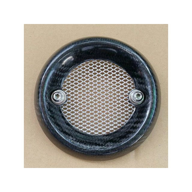 【メーカー直送】弥生 クランクケースカバー タイプ4 T-MAX T-MAX 530 素材 カラーカーボン赤 SJ12J-720CCFR｜モトメガネ 店
