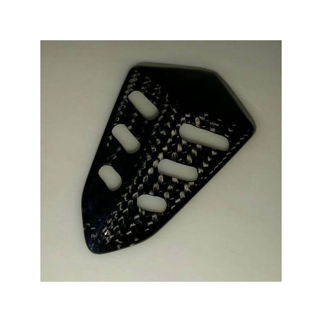 【メーカー直送】弥生 ポジションカバー タイプ2 T-MAX 530 素材 カーボン SJ12J-121CF｜モトメガネ 店