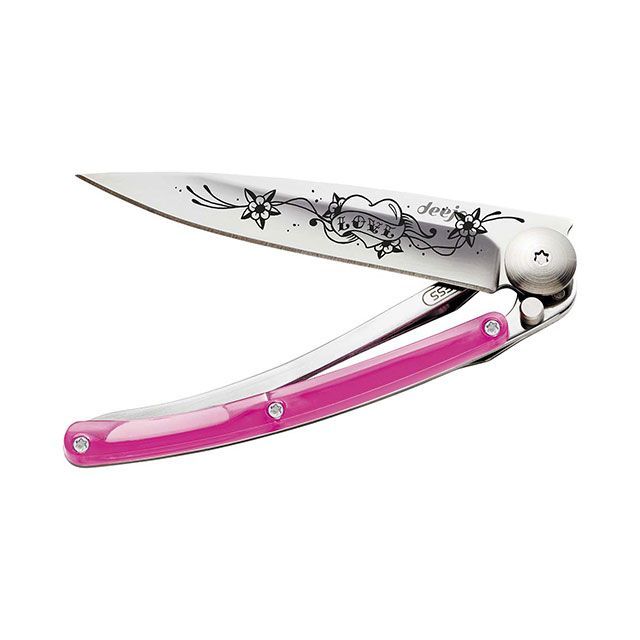 ディージョ tatoos 27g LOVE-PINK DJ-1406