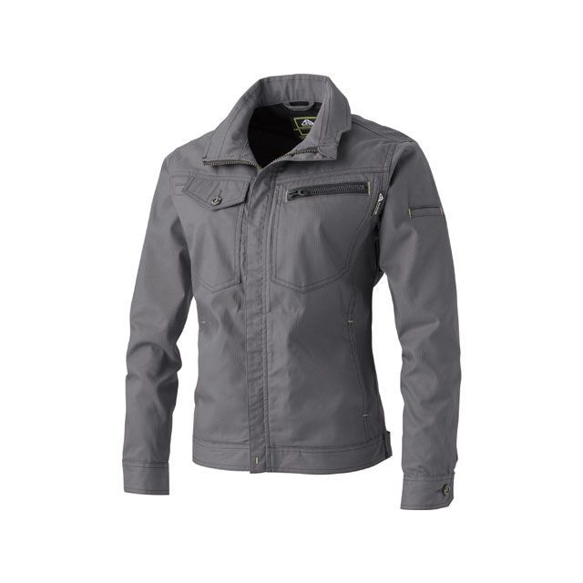 chusan その他アパレル Cs 2908-816 長袖ブルゾン(オリーブ) サイズ