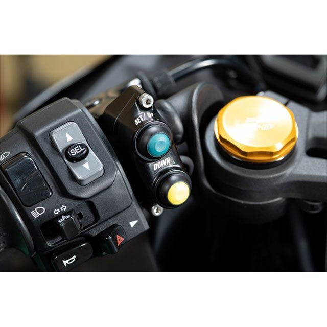 TERAMOTO ニンジャZX-25R その他電装パーツ EZクルーズ テラモト