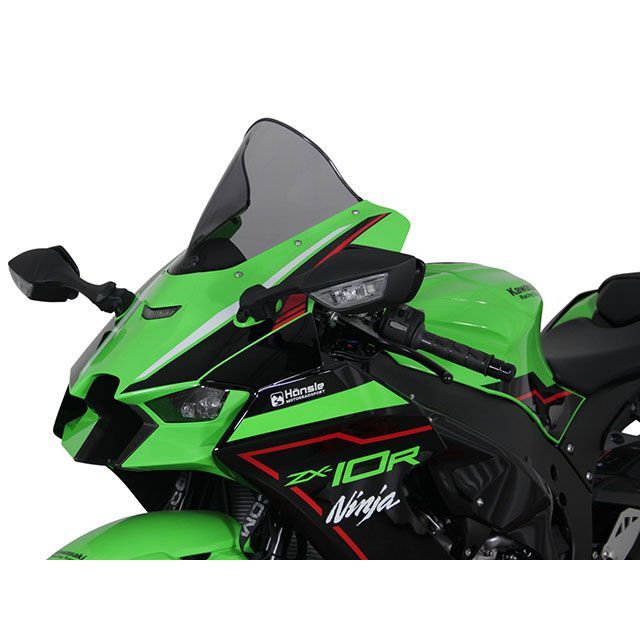 エムアールエー スクリーン レーシング(スモーク) ZX-10R/RR MR689S|モトメガネ 店