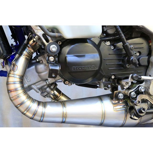 【美品】NSR250 ドッグファイト　サイレンサー 楽天市場】DOG FIGHT RACING ドッグファイトレーシング製 HONDA