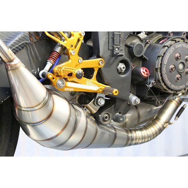 T2レーシング MC21・28左右出し500Vステンレスボディー NSR250 T2-CB-LR-022