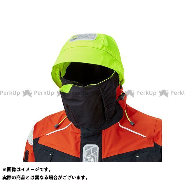 正規品／GIll アウトドア用ウェア Ocean Jacket（Graphite Orange