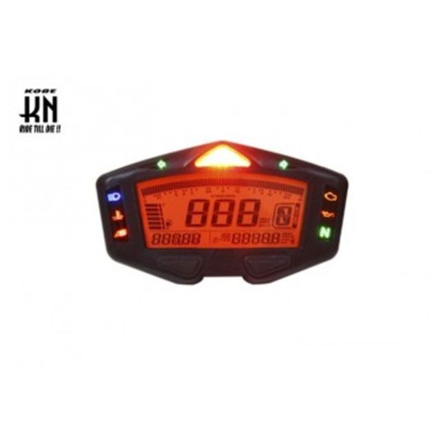 コーソー DB-03R マルチメーター 汎用 KS-DB03R|モトメガネ 店