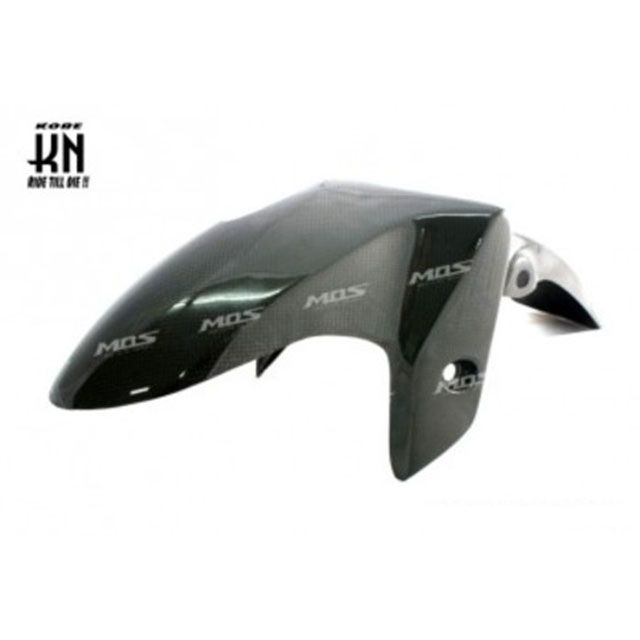 モトオブスポーツ MOS カーボンフロントフェンダー Y-ZR3-5-C01-KN｜モトメガネ 店
