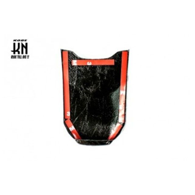 モトオブスポーツ MOS カーボンアッパーテールカバー MT-07/FZ-07 Y-MT-7-6-C01-KN｜モトメガネ 店