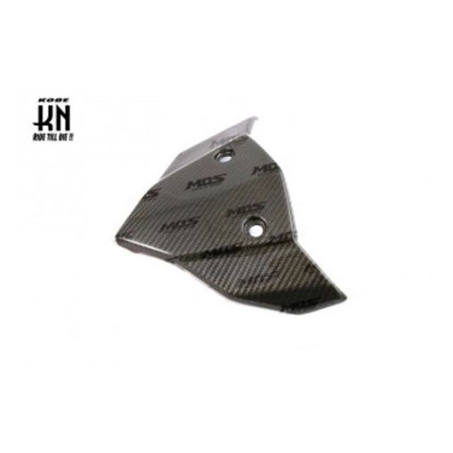 モトオブスポーツ MOS カーボンゴーグルメーターバイザー MT-03 MT-25 Y-MT-3-5-C01-KN｜モトメガネ 店