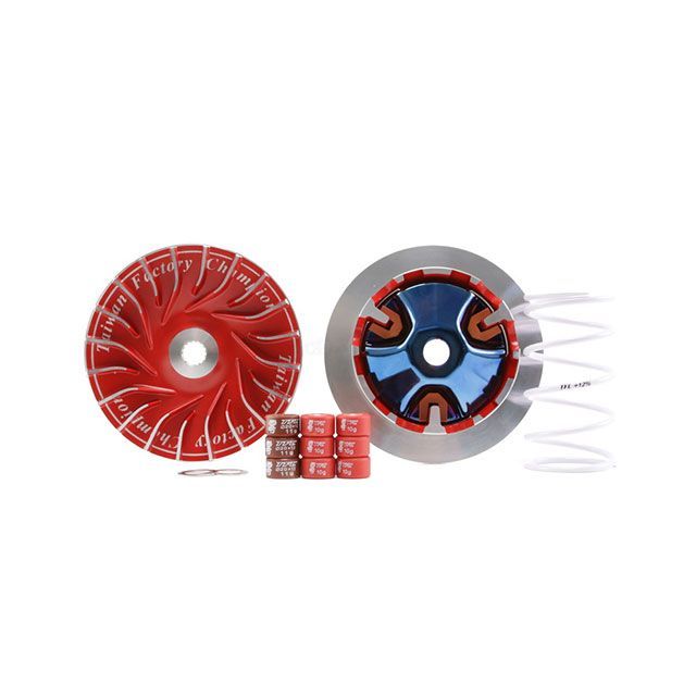 TFC 零四部品 NMAX125 NMAX155 RBスタイルプーリーバリューセット NMAX155 NMAX125 TA-TFC-PU021｜モトメガネ 店