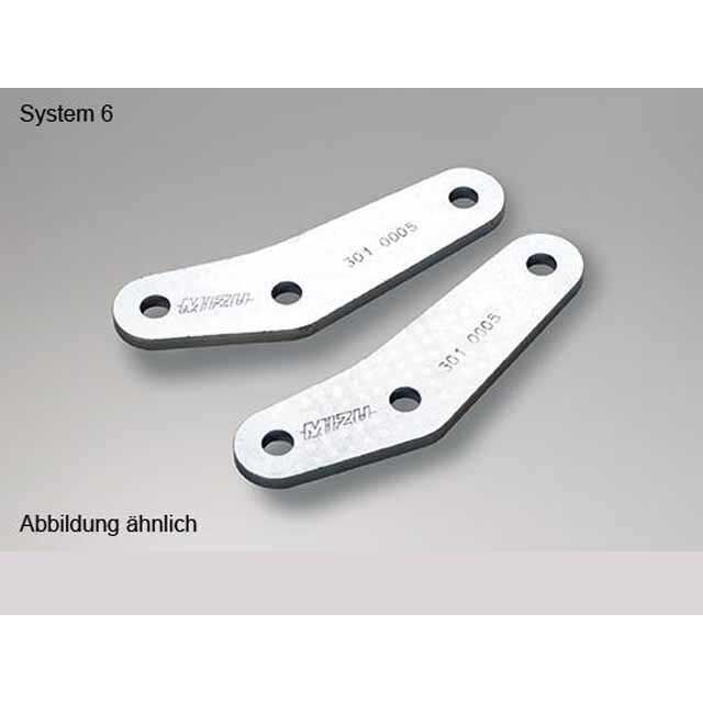 ミズ ローダウンキット 3020005 CBR 600 mizu_3020005｜モトメガネ 店