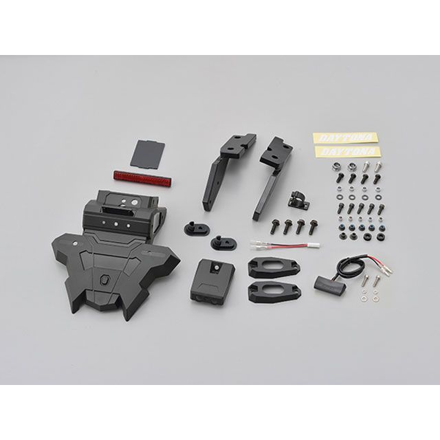 デイトナ フェンダーレスEDGE GSX-750S 25712|モトメガネ 店