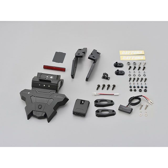 デイトナ フェンダーレスEDGE GSX-S1000/F 25771|モトメガネ 店
