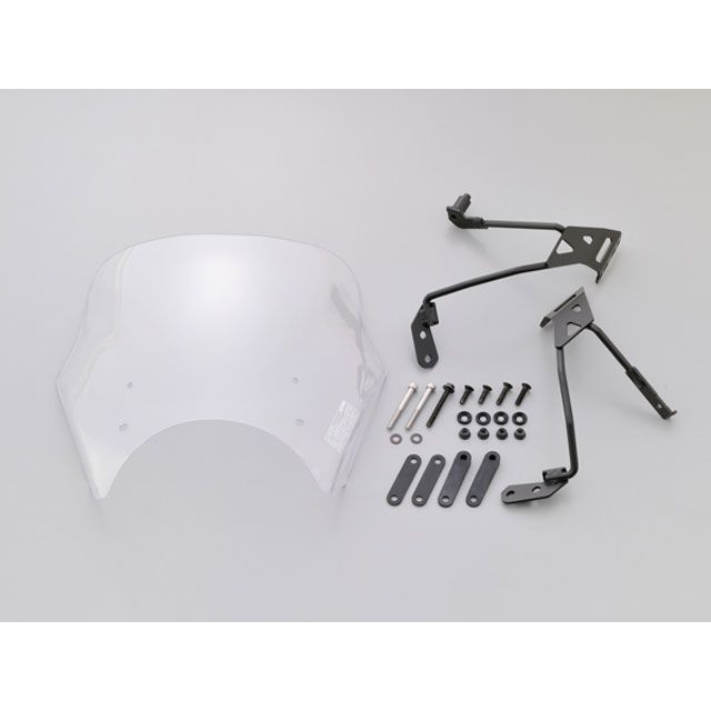デイトナ Blast Barrier（R）車種別キット（クリアー） GB350/S 26375｜モトメガネ 店
