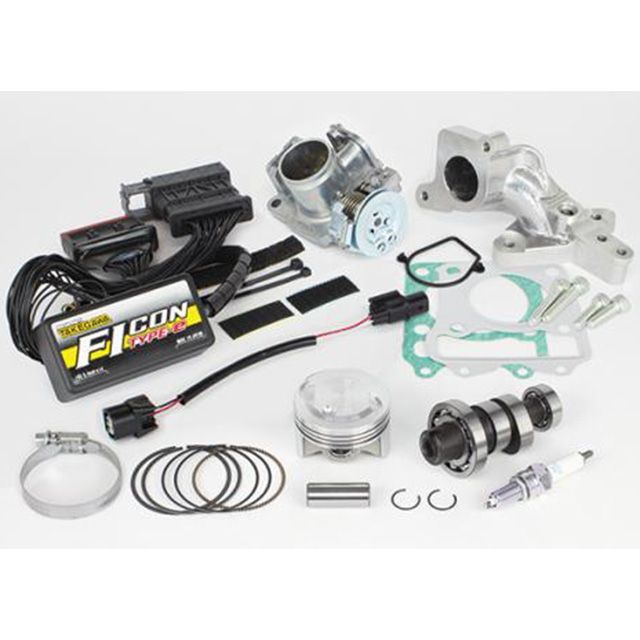 SP武川 ハイパーチューニングセット（ビッグスロットルボディー） CT125 ・01-02-0046｜モトメガネ 店