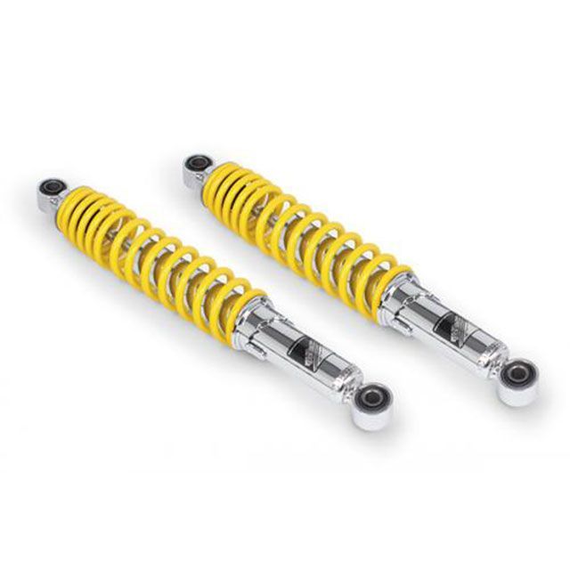 楽天市場】☆ 武川 06-04-0155 リアショックアブソーバー(2本セット