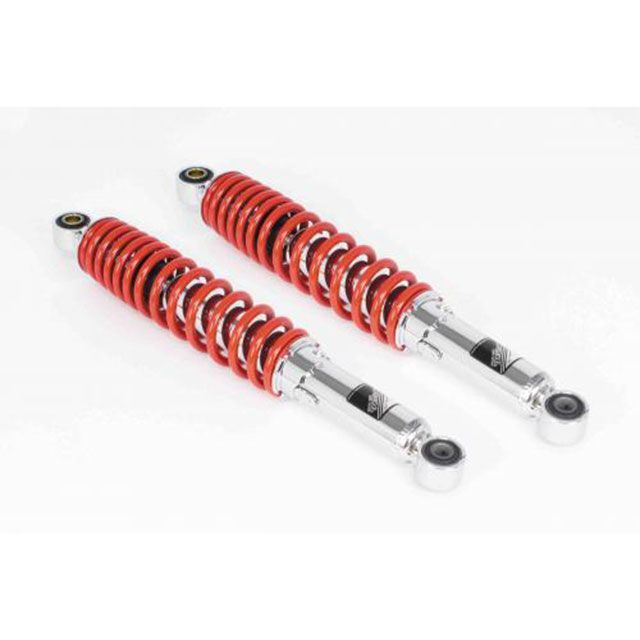 TAKEGAWA 武川　リアサスペンション スーパーカブ50 110 楽天市場】SP武川 SPタケガワ ローダウンリアショックアブソーバー