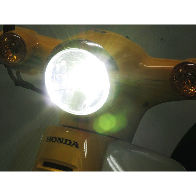 プロテック 63019-60 LBH-H33 LEDクラシカルヘッドライトキット 63019-60