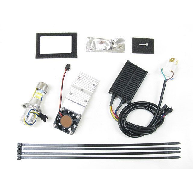 プロテック 65078-30 LB4-FU3 LEDヘッドライトバルブキット 65078-30