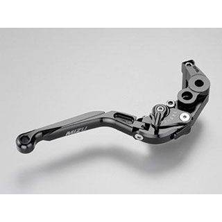 ミズ ブレーキレバー（ブラック） 309S1254003 mizu_309s1254003｜モトメガネ 店