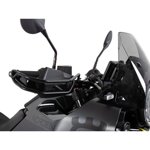 ヘプコ＆ベッカー ハンドガード/ハンドプロテクター Norden 901 4212-7634-0001｜モトメガネ 店