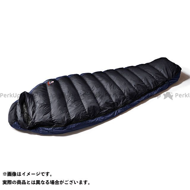 NANGA シュラフ AURORA light 450DX(ブラック) ナンガ