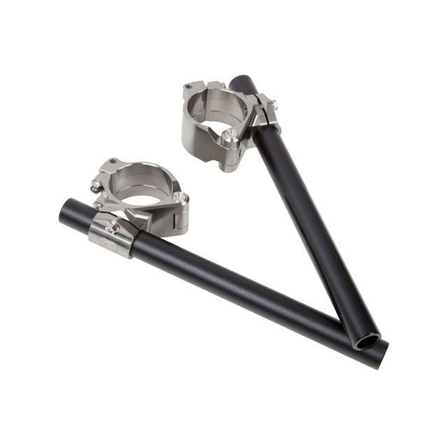ジータ フライトハンドル スタンダード オフセット 270mmバー 50φ 6° 汎用 F4629