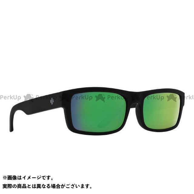 SPY サングラス DISCORD LITE MATTE BLACK - HAPPY BRONZE POLAR WITH GREEN SPECTRA  MIRROR スパイ 限定モデル