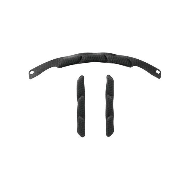 336円 【アウトレット☆送料無料】 OGK KABUTO ヘルメット キャンバスインナーパッドセット ブラック オージーケーカブト 自転車