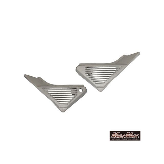 マッドマックス ゼファー400/X アルフィンカバー TYPE2(無塗装) ゼファー400 ゼファーX MM19-0414-01|モトメガネ 店