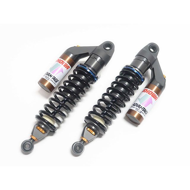 アドバンテージショーワ RSリヤーサスペンション（削り出しイニシャルアジャスター） CB 1100 EX 621-H024-RSB｜モトメガネ 店