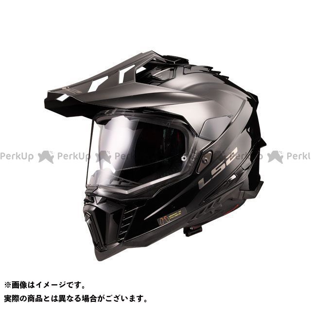 楽天市場】正規品／LS2 HELMETS EXPLORER F（ブラック） サイズ：S