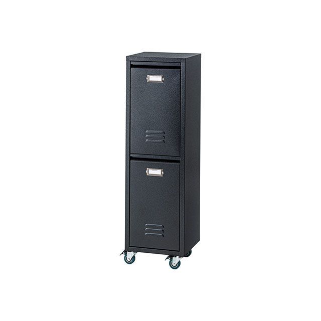 【メーカー直送】東谷 TPN-36BK ラルド ダストボックス（ブラック） TPN-36BK
