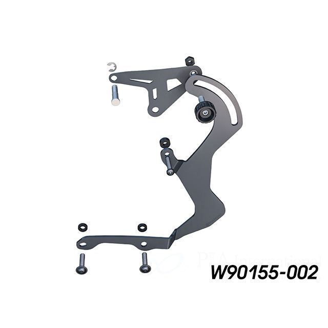 ワンダーリッヒ スクリーン用スタビライザー W90156-002
