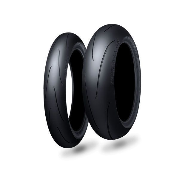 ダンロップ SPORTMAX Q5 110/70ZR17(54W) TL フロント 汎用 337180|モトメガネ 店