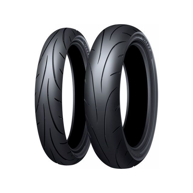 ダンロップ SPORTMAX Q-LITE 140/70-17 66H TL リア 汎用 350293